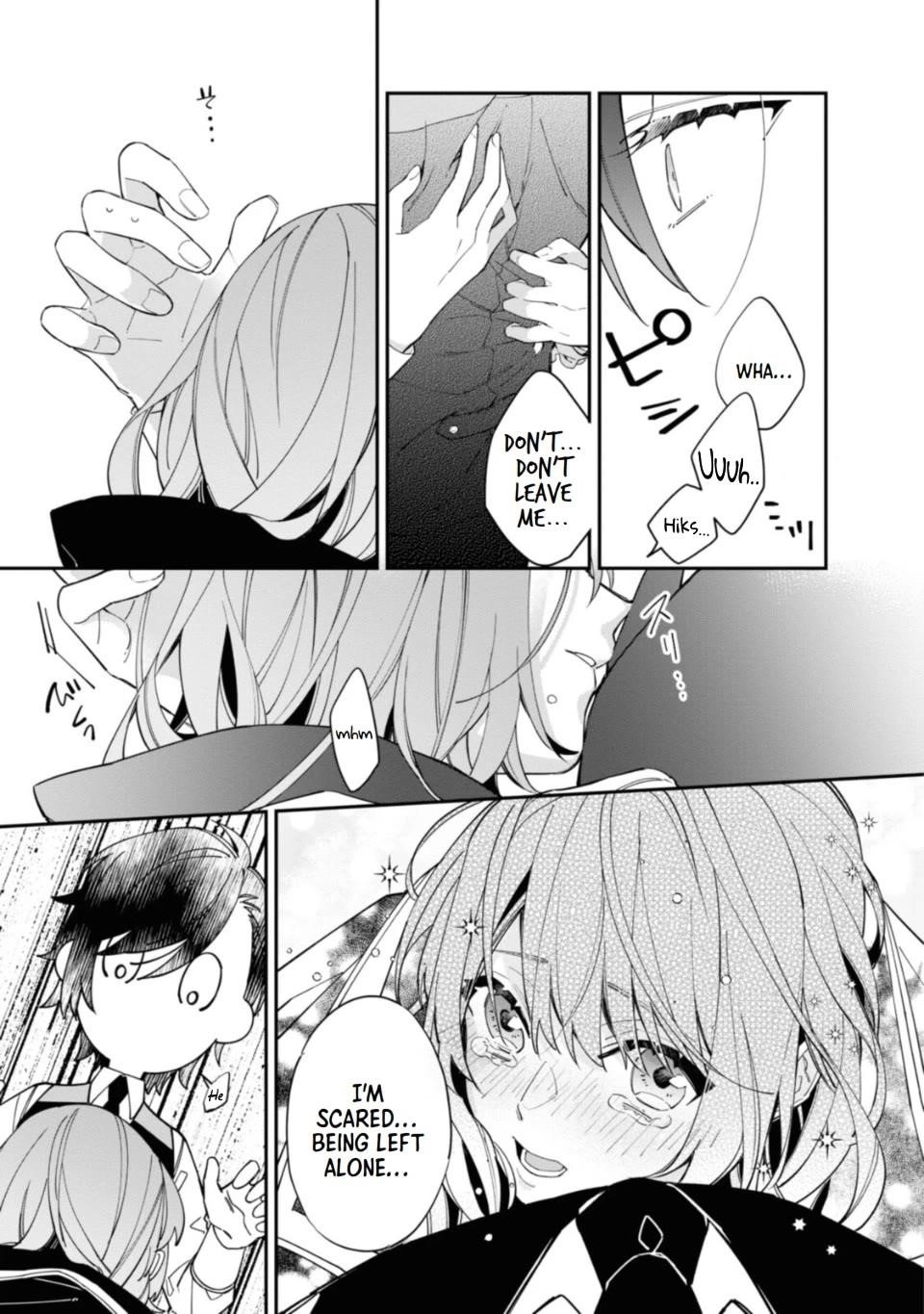 The Shut-in Lady Is an Understanding Sacred Beast Caretaker Chapter 14 - Page 13