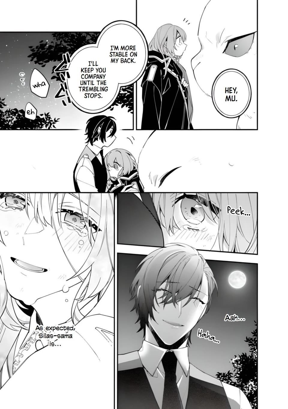 The Shut-in Lady Is an Understanding Sacred Beast Caretaker Chapter 14 - Page 15