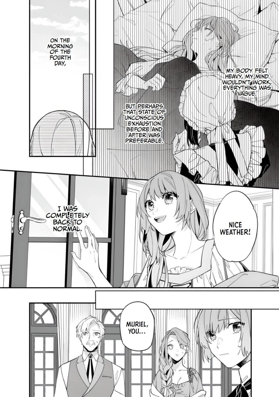 The Shut-in Lady Is an Understanding Sacred Beast Caretaker Chapter 14 - Page 18