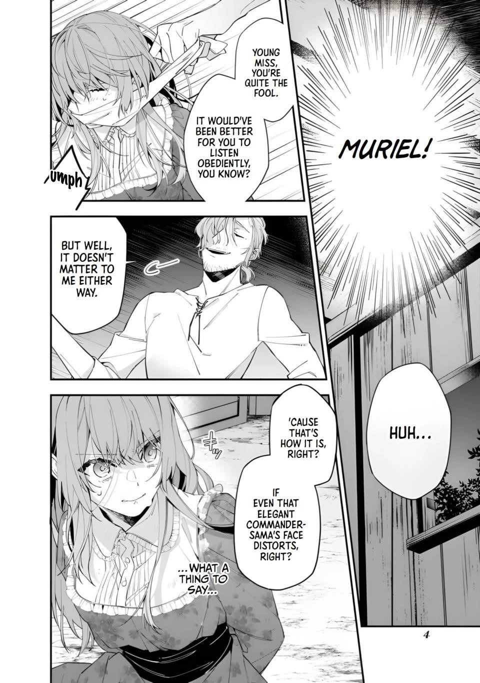 The Shut-in Lady Is an Understanding Sacred Beast Caretaker Chapter 14 - Page 2