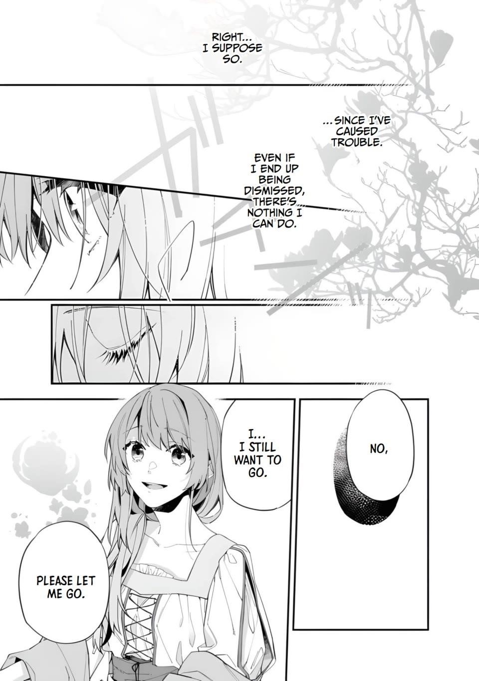 The Shut-in Lady Is an Understanding Sacred Beast Caretaker Chapter 14 - Page 23