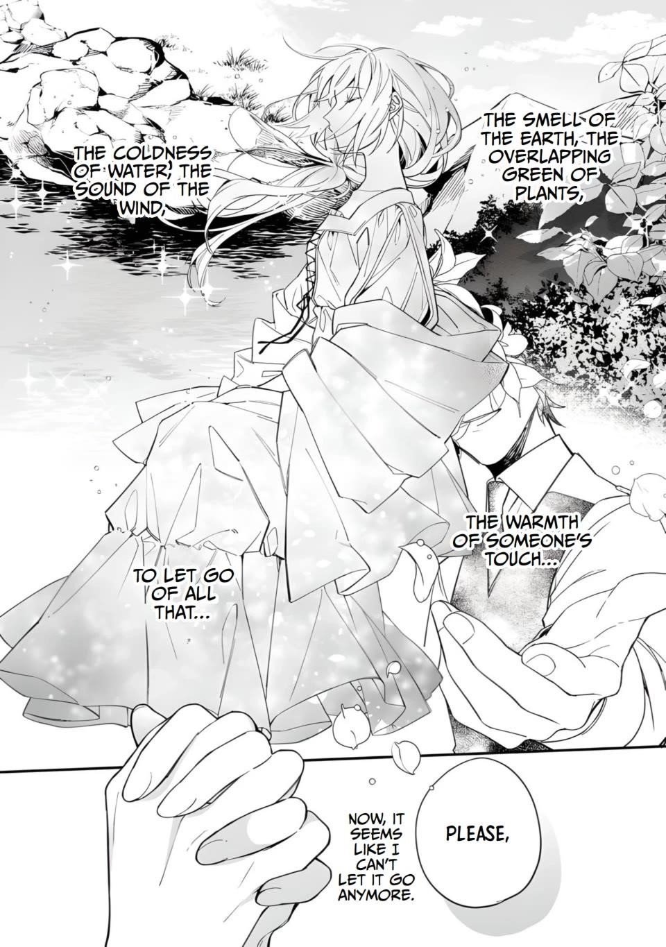 The Shut-in Lady Is an Understanding Sacred Beast Caretaker Chapter 14 - Page 25