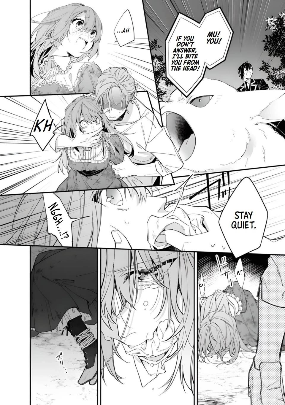 The Shut-in Lady Is an Understanding Sacred Beast Caretaker Chapter 14 - Page 4