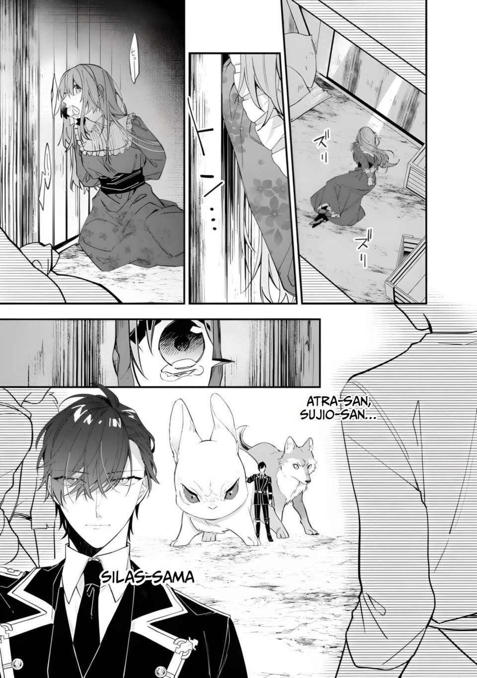 The Shut-in Lady Is an Understanding Sacred Beast Caretaker Chapter 14 - Page 5