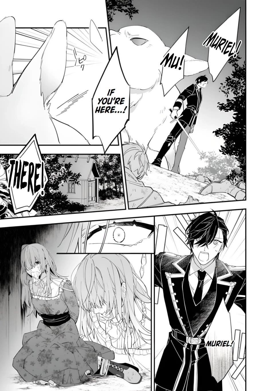 The Shut-in Lady Is an Understanding Sacred Beast Caretaker Chapter 14 - Page 9