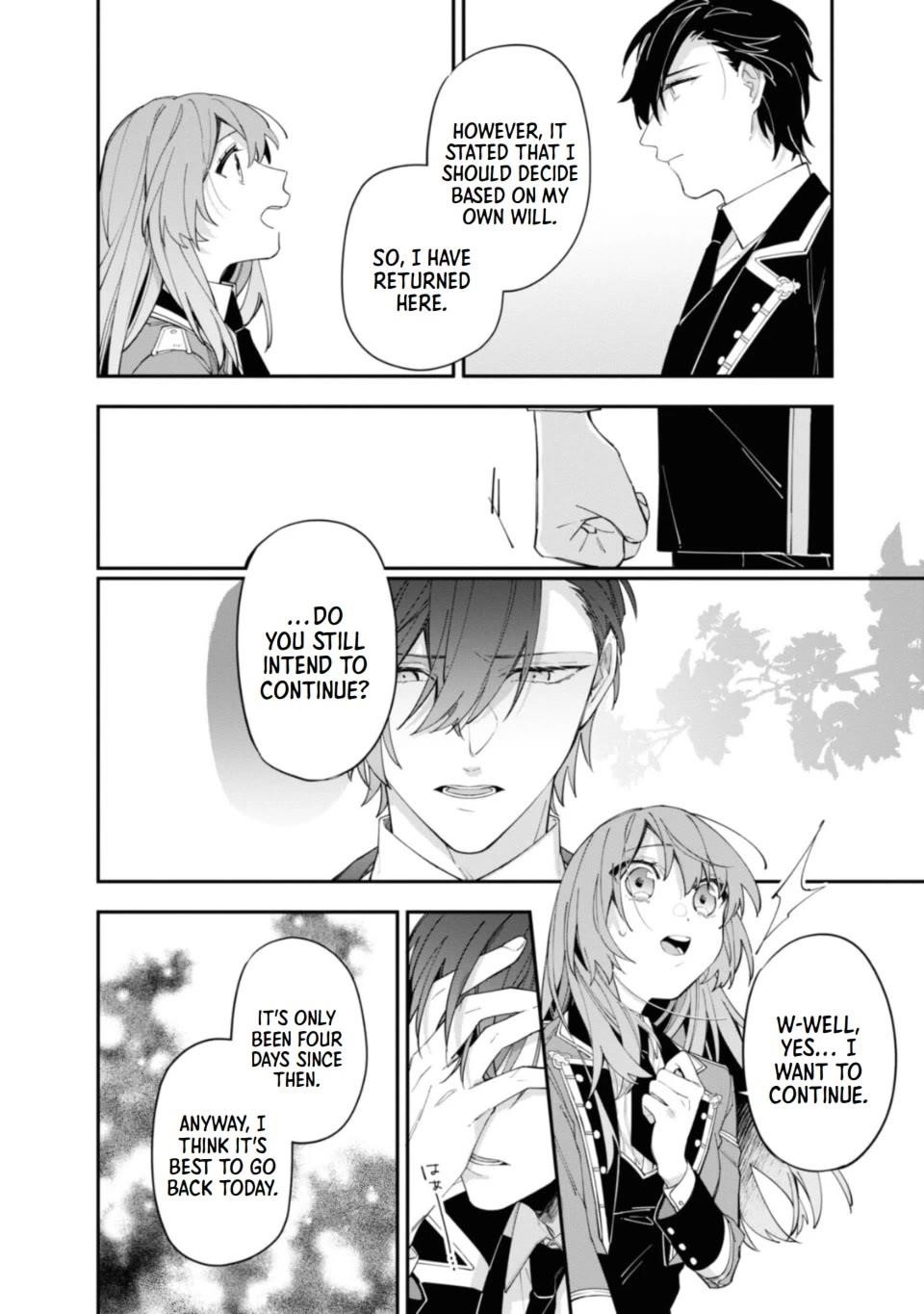 The Shut-in Lady Is an Understanding Sacred Beast Caretaker Chapter 15 - Page 10