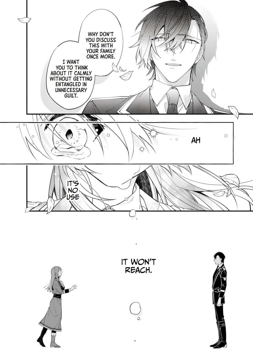 The Shut-in Lady Is an Understanding Sacred Beast Caretaker Chapter 15 - Page 14