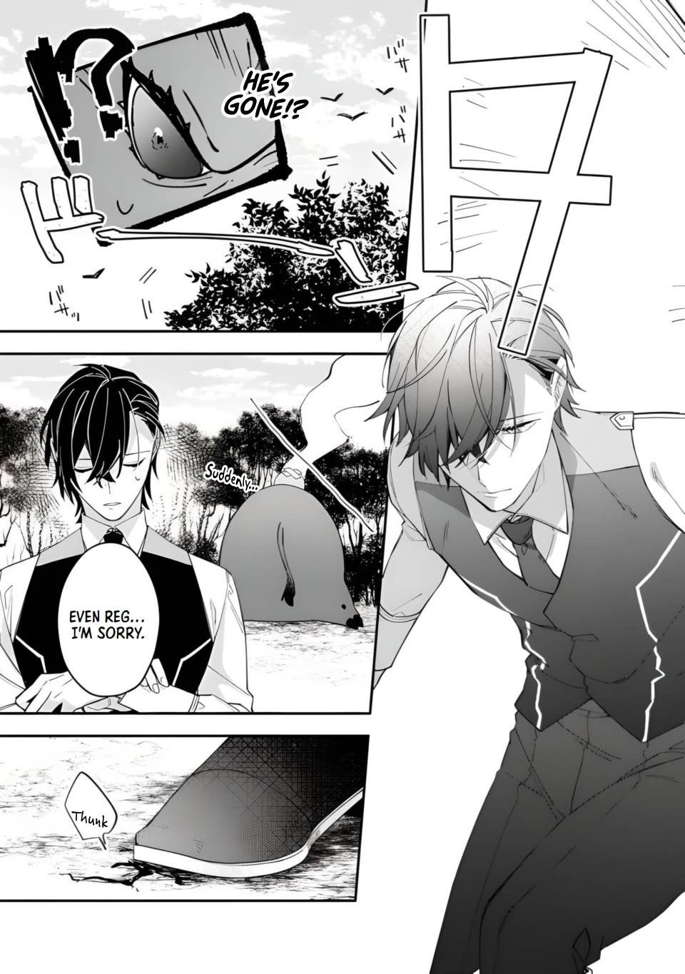 The Shut-in Lady Is an Understanding Sacred Beast Caretaker Chapter 15 - Page 21