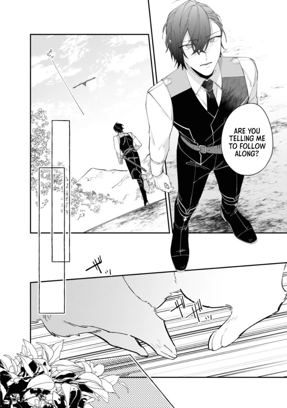 The Shut-in Lady Is an Understanding Sacred Beast Caretaker Chapter 15 - Page 24