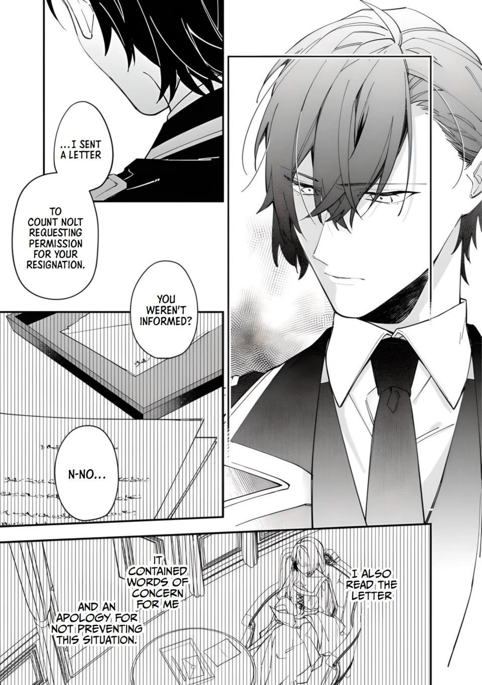 The Shut-in Lady Is an Understanding Sacred Beast Caretaker Chapter 15 - Page 9