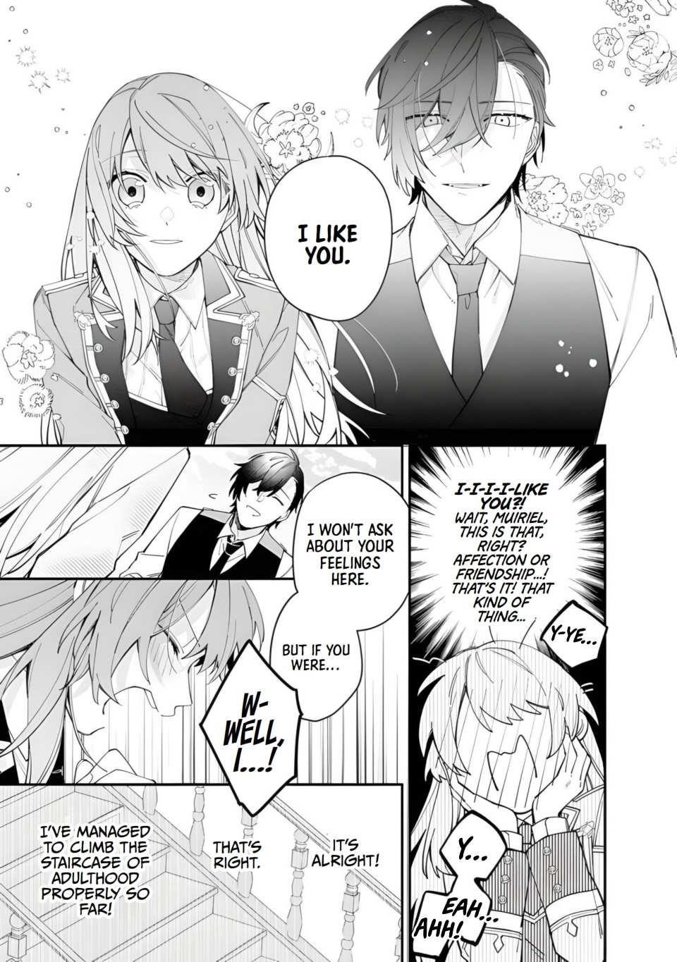 The Shut-in Lady Is an Understanding Sacred Beast Caretaker Chapter 16 - Page 17