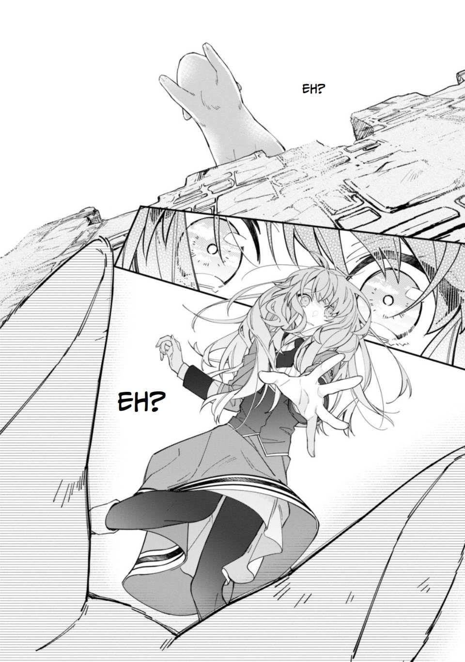 The Shut-in Lady Is an Understanding Sacred Beast Caretaker Chapter 16 - Page 2