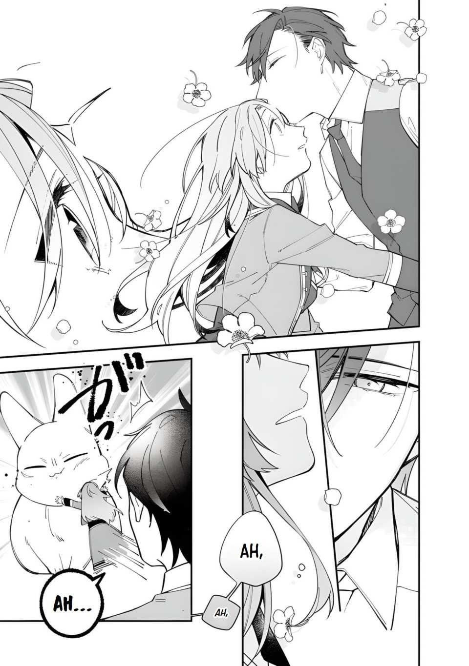 The Shut-in Lady Is an Understanding Sacred Beast Caretaker Chapter 16 - Page 29