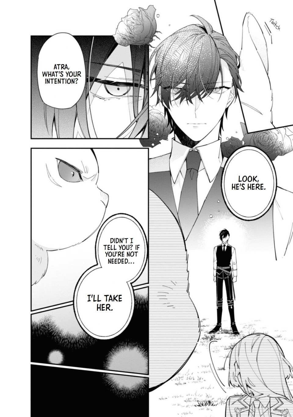 The Shut-in Lady Is an Understanding Sacred Beast Caretaker Chapter 16 - Page 6