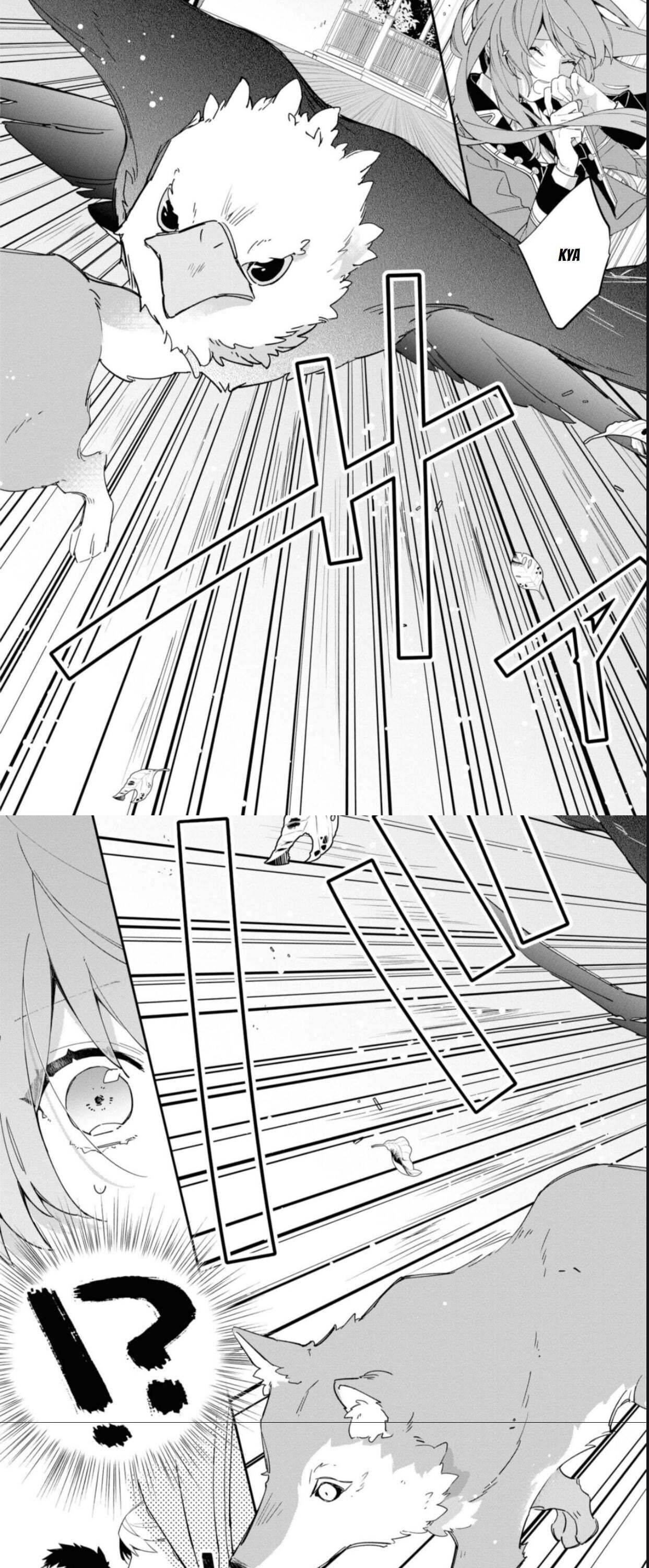 The Shut-in Lady Is an Understanding Sacred Beast Caretaker Chapter 7 - Page 4