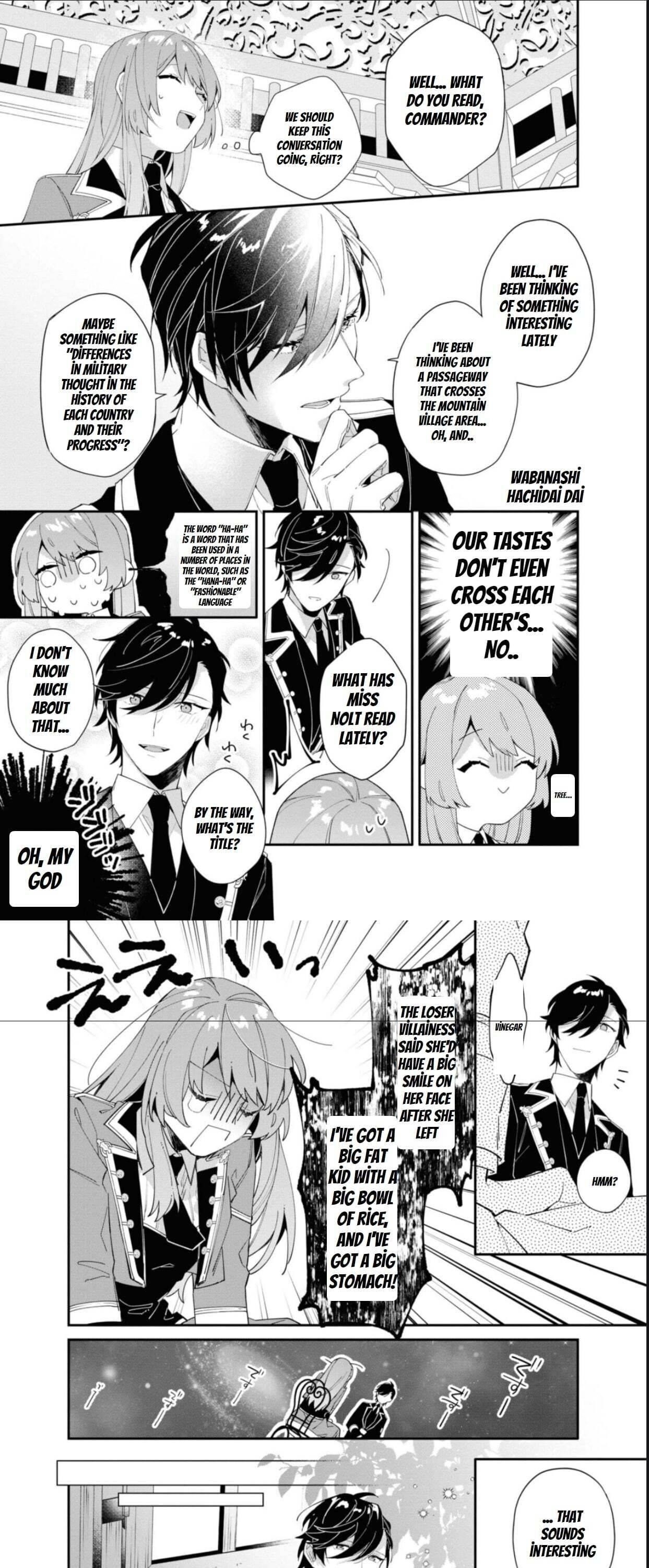 The Shut-in Lady Is an Understanding Sacred Beast Caretaker Chapter 8 - Page 1