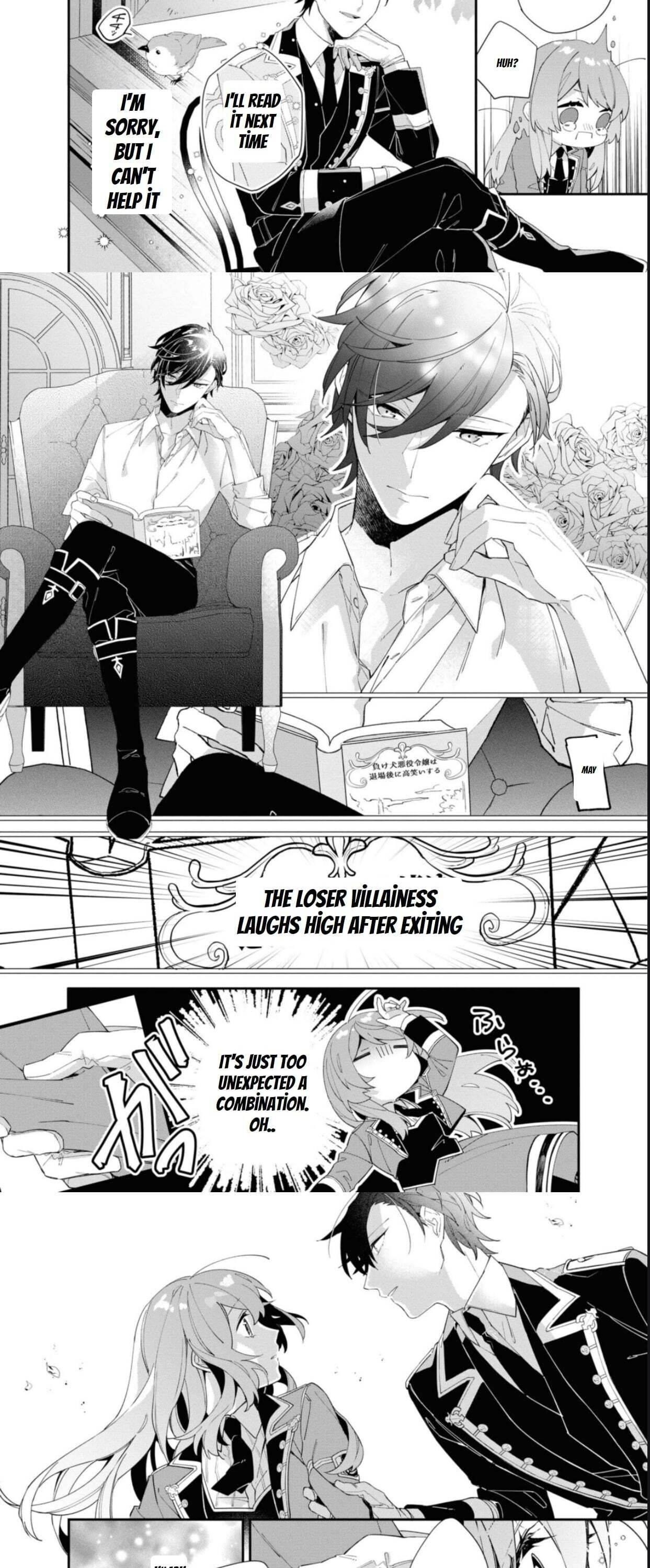 The Shut-in Lady Is an Understanding Sacred Beast Caretaker Chapter 8 - Page 2