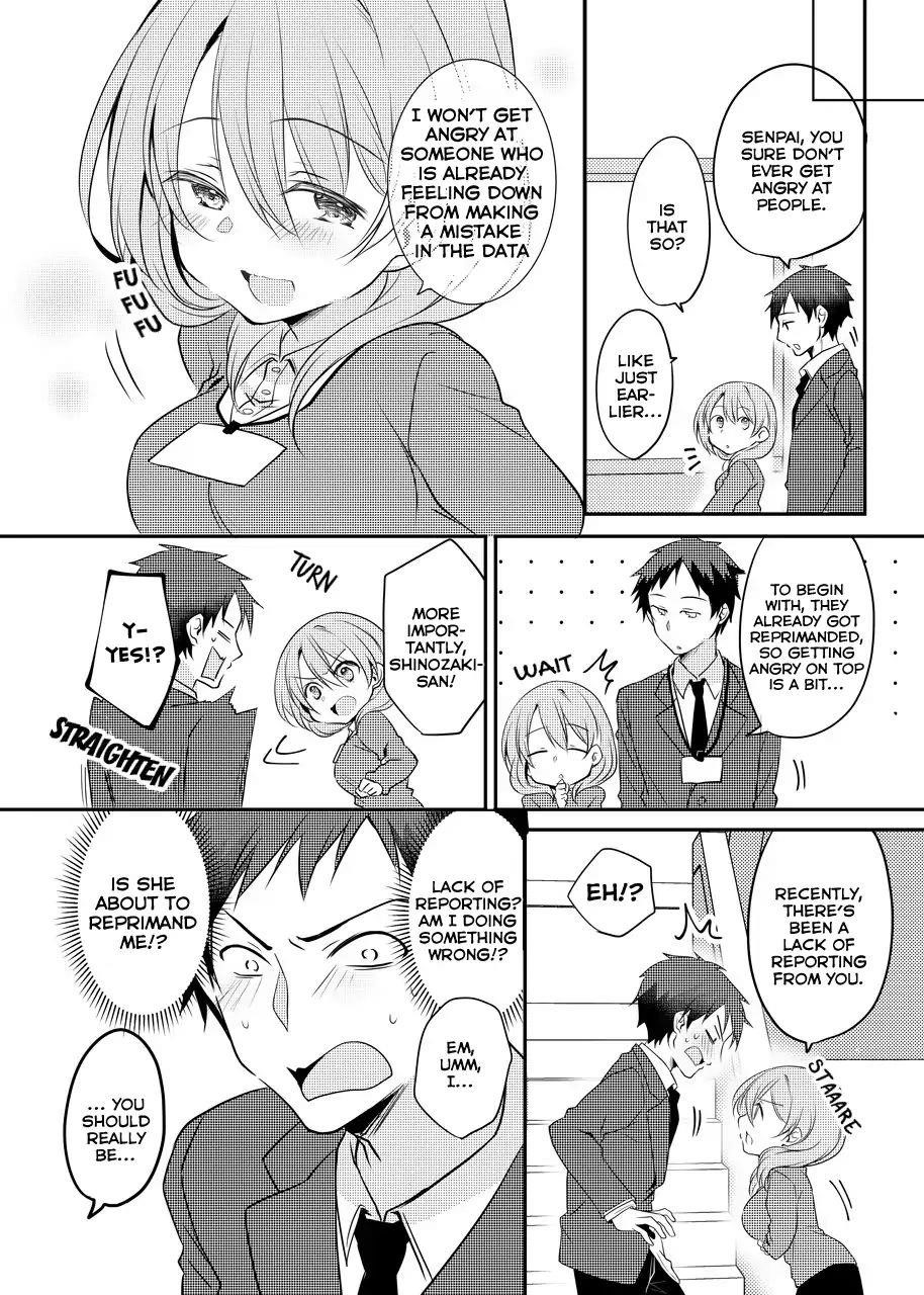 My Company’s Small Senpai Chapter 12 - Page 2