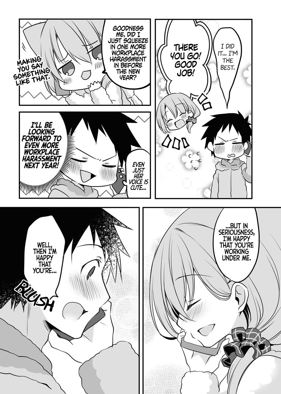 My Company’s Small Senpai Chapter 26 - Page 3