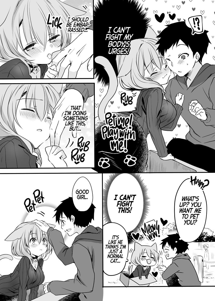 My Company’s Small Senpai Chapter 31 - Page 2