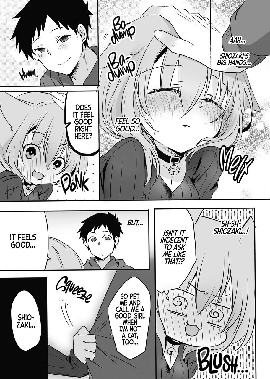 My Company’s Small Senpai Chapter 31 - Page 3