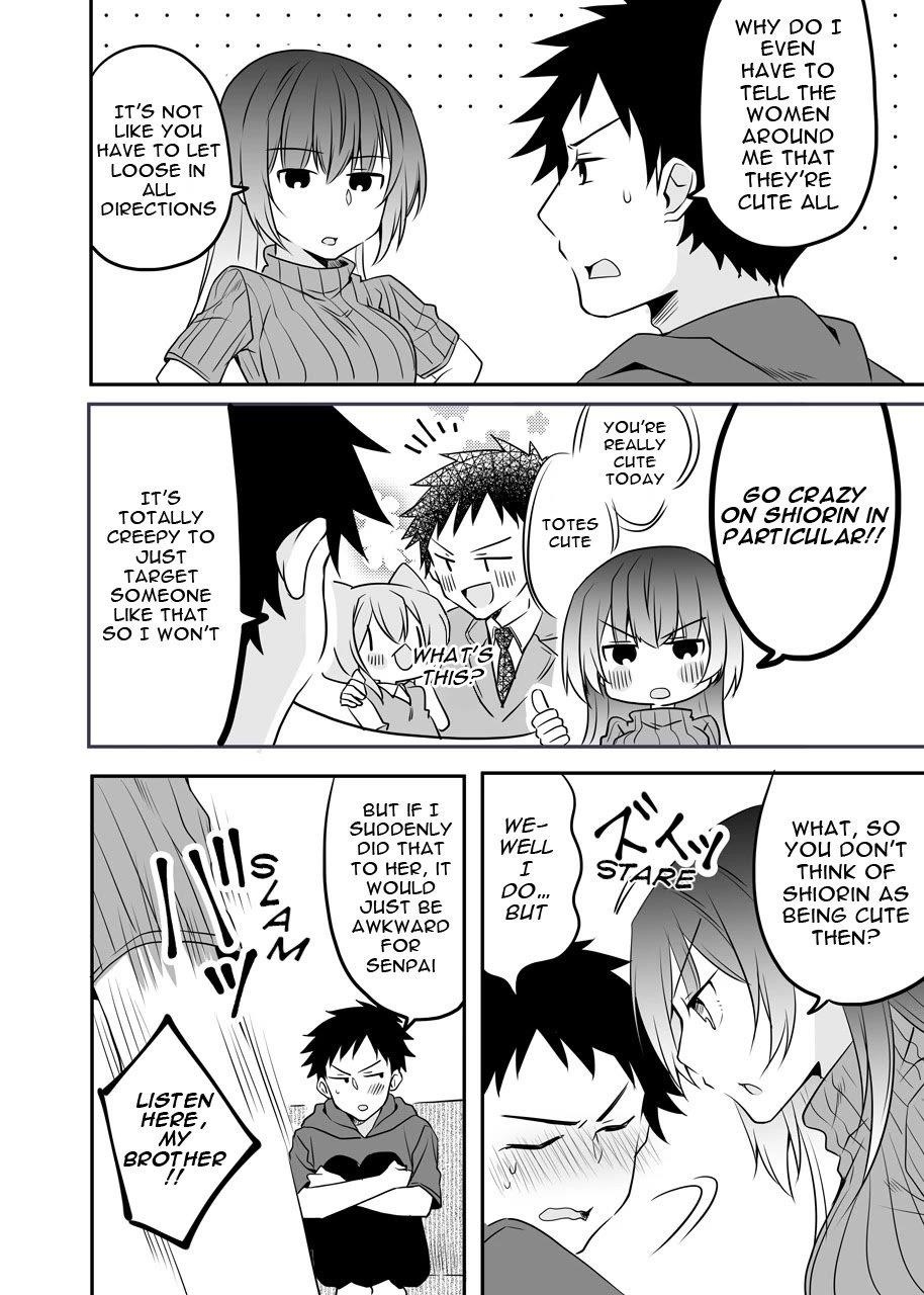 My Company’s Small Senpai Chapter 52 - Page 2