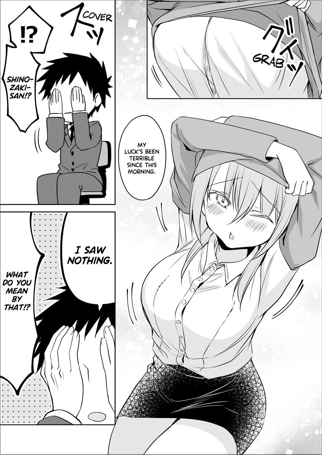 My Company’s Small Senpai Chapter 67 - Page 4