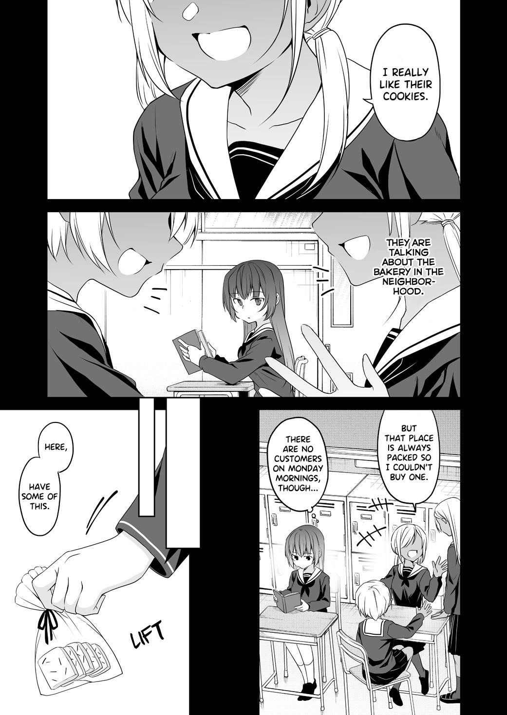 My Company’s Small Senpai Chapter 68 - Page 1