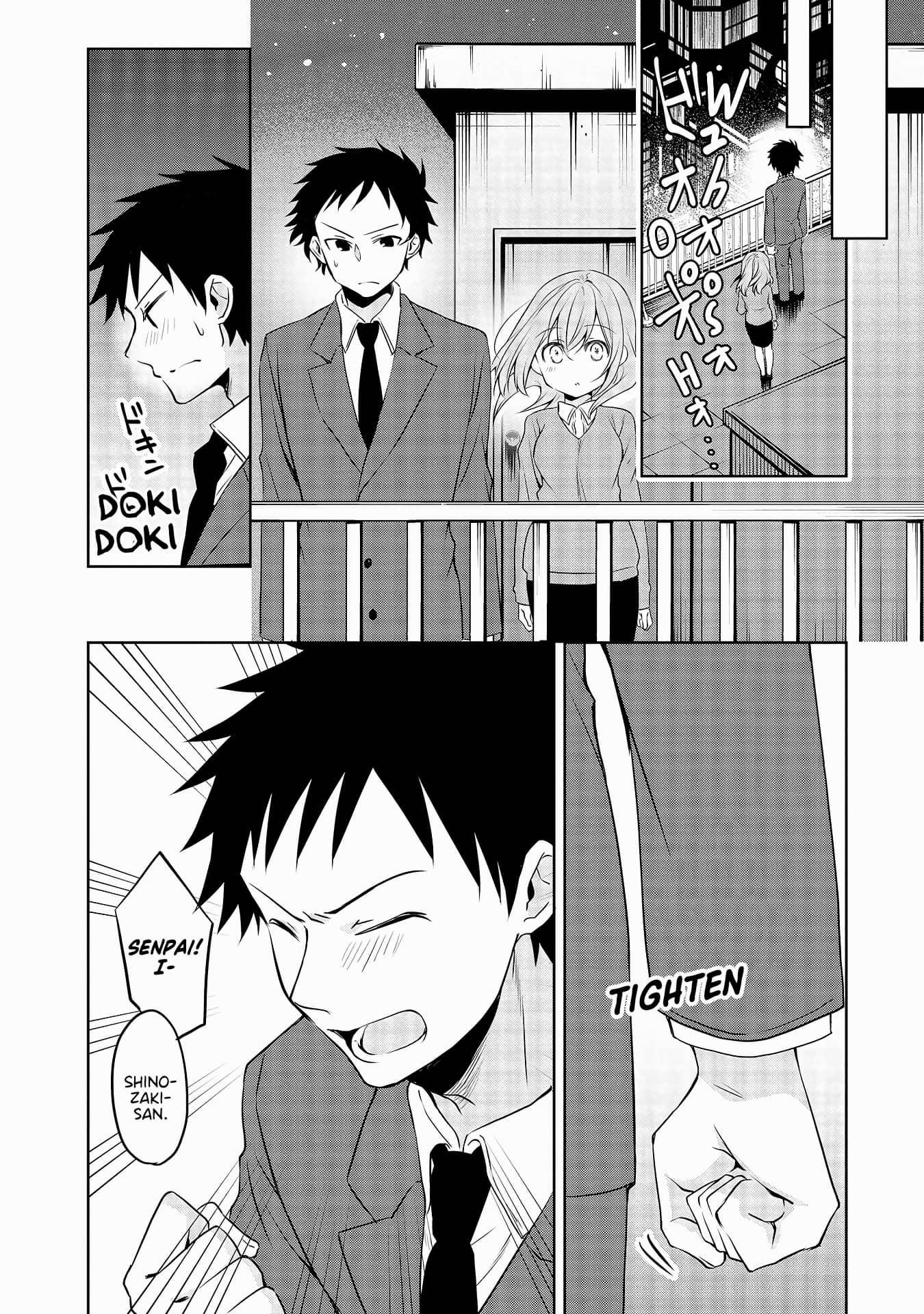 My Company’s Small Senpai Chapter 71 - Page 12