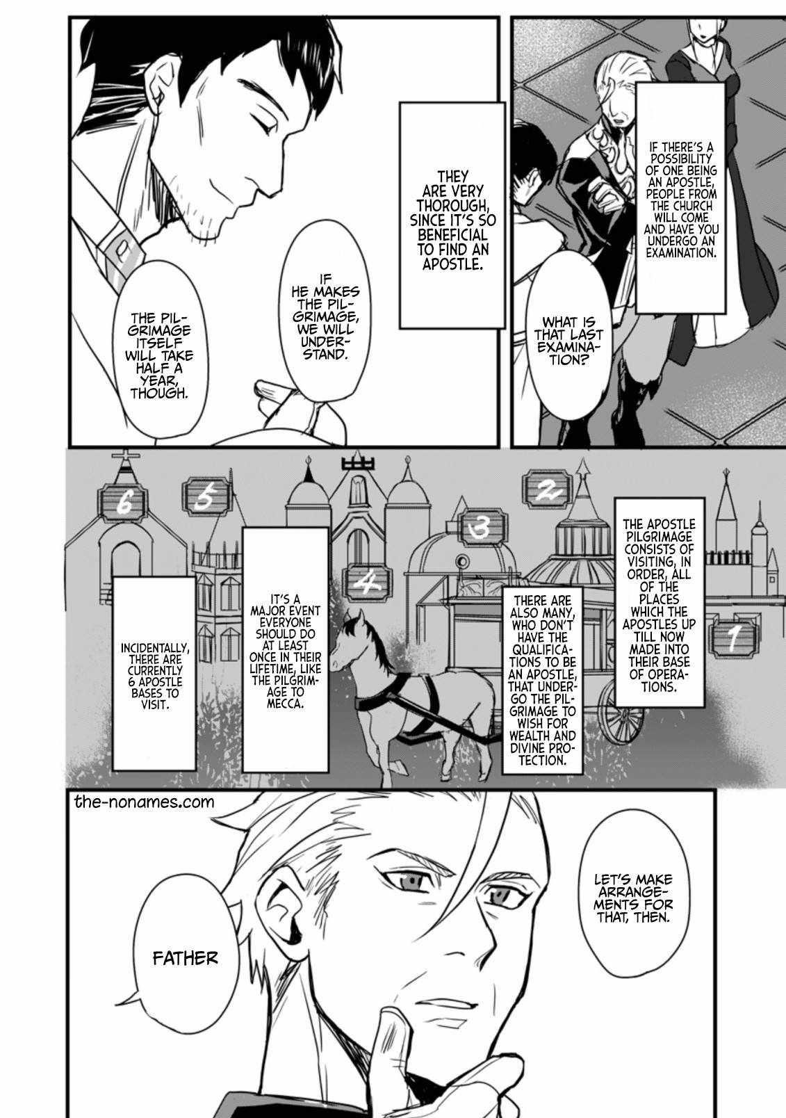 Tensei Shita Kedo Cheat Nouryoku wo Tsukawanai De Ikite Miru Chapter 1 - Page 14