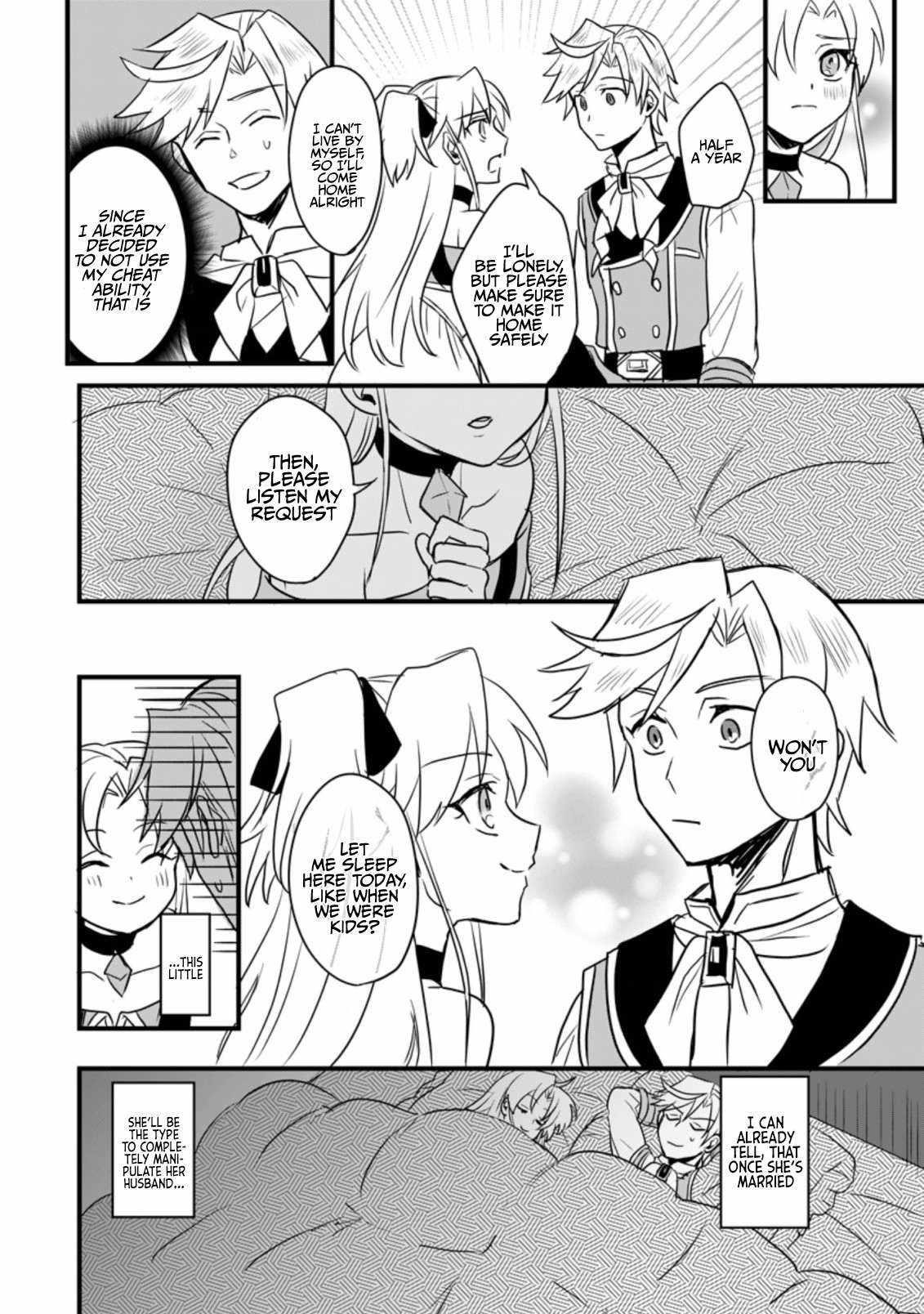 Tensei Shita Kedo Cheat Nouryoku wo Tsukawanai De Ikite Miru Chapter 2 - Page 10