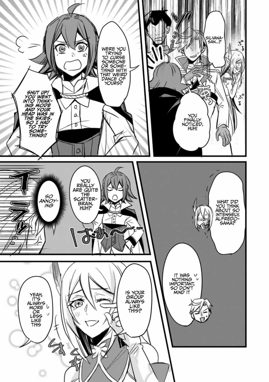 Tensei Shita Kedo Cheat Nouryoku wo Tsukawanai De Ikite Miru Chapter 4 - Page 5