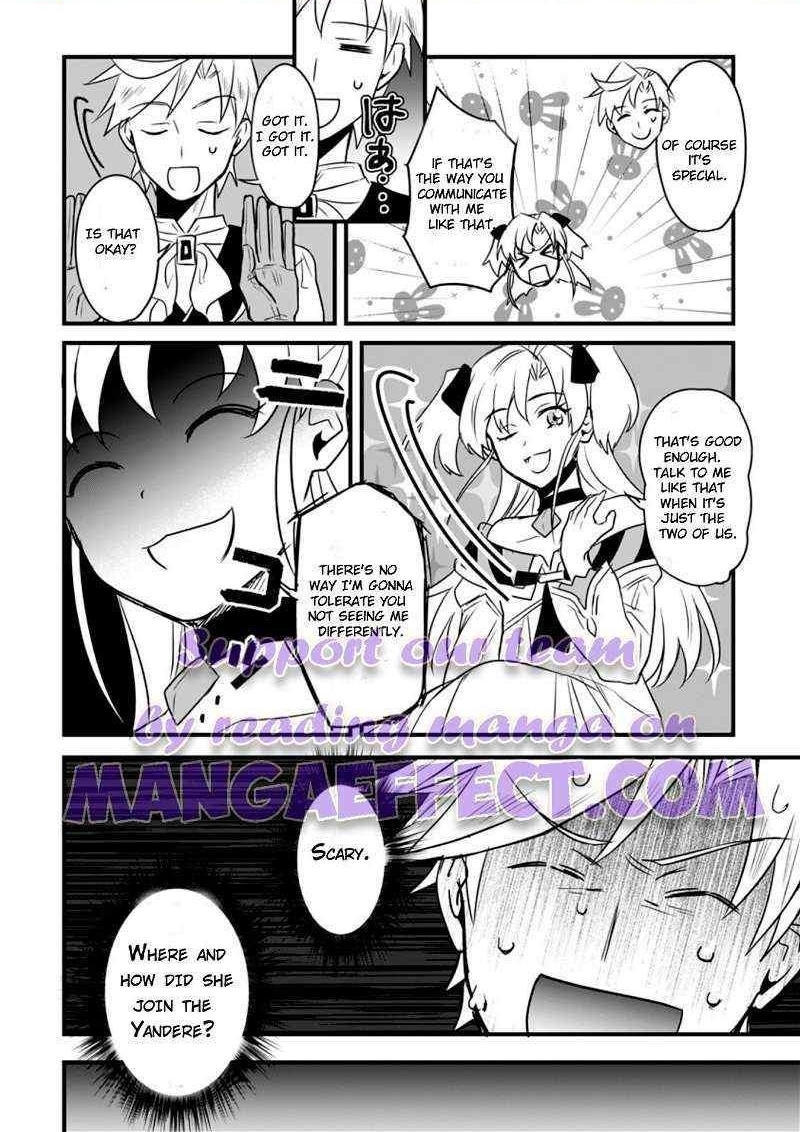 Tensei Shita Kedo Cheat Nouryoku wo Tsukawanai De Ikite Miru Chapter 6.2 - Page 1