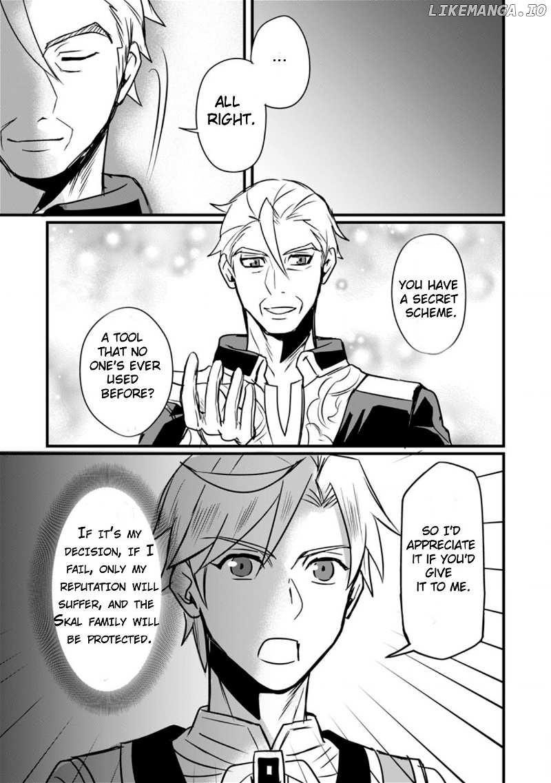 Tensei Shita Kedo Cheat Nouryoku wo Tsukawanai De Ikite Miru Chapter 6.2 - Page 10