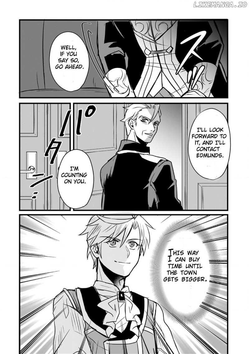 Tensei Shita Kedo Cheat Nouryoku wo Tsukawanai De Ikite Miru Chapter 6.2 - Page 11