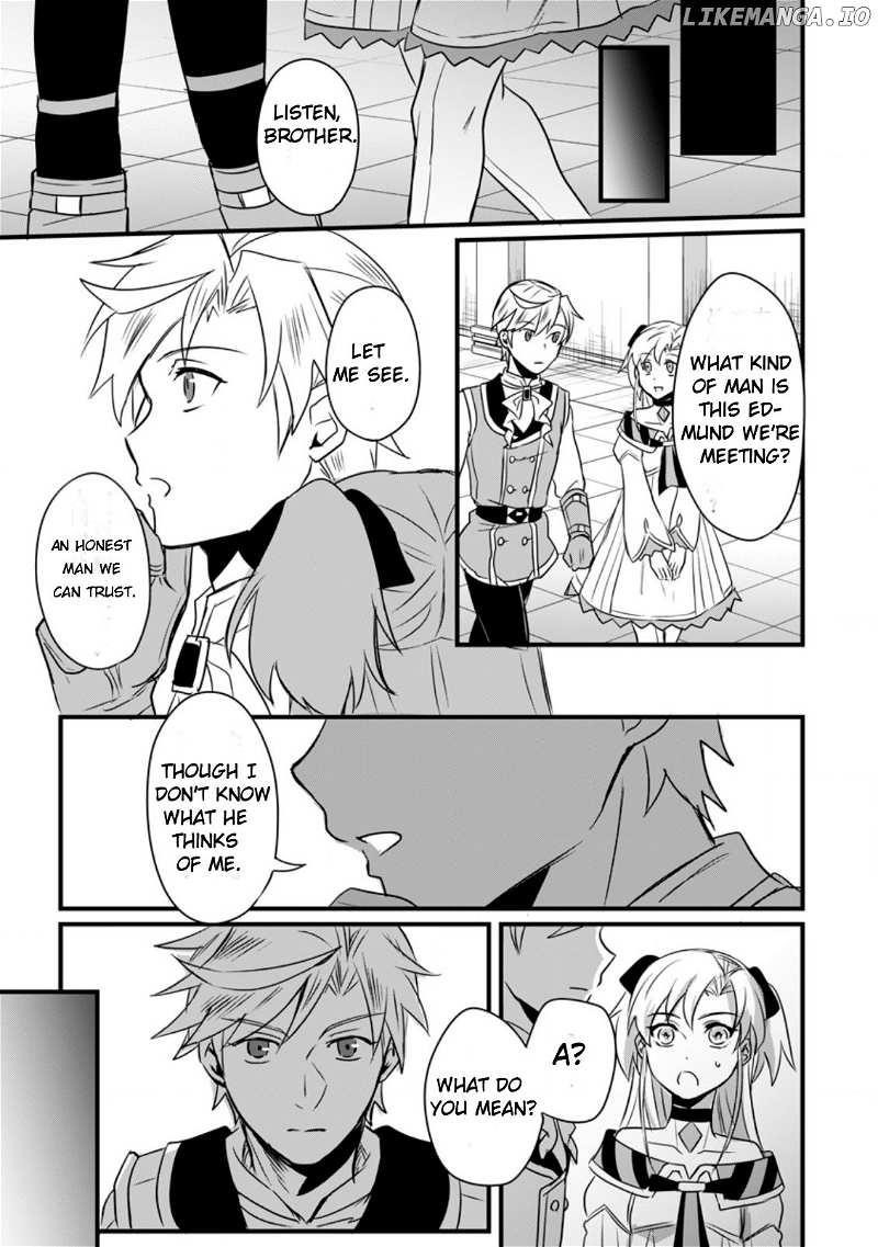 Tensei Shita Kedo Cheat Nouryoku wo Tsukawanai De Ikite Miru Chapter 6.2 - Page 12