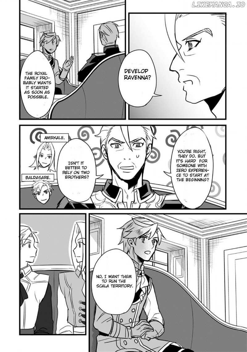 Tensei Shita Kedo Cheat Nouryoku wo Tsukawanai De Ikite Miru Chapter 6.2 - Page 3