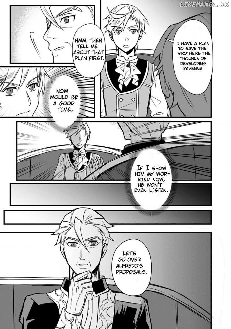 Tensei Shita Kedo Cheat Nouryoku wo Tsukawanai De Ikite Miru Chapter 6.2 - Page 4