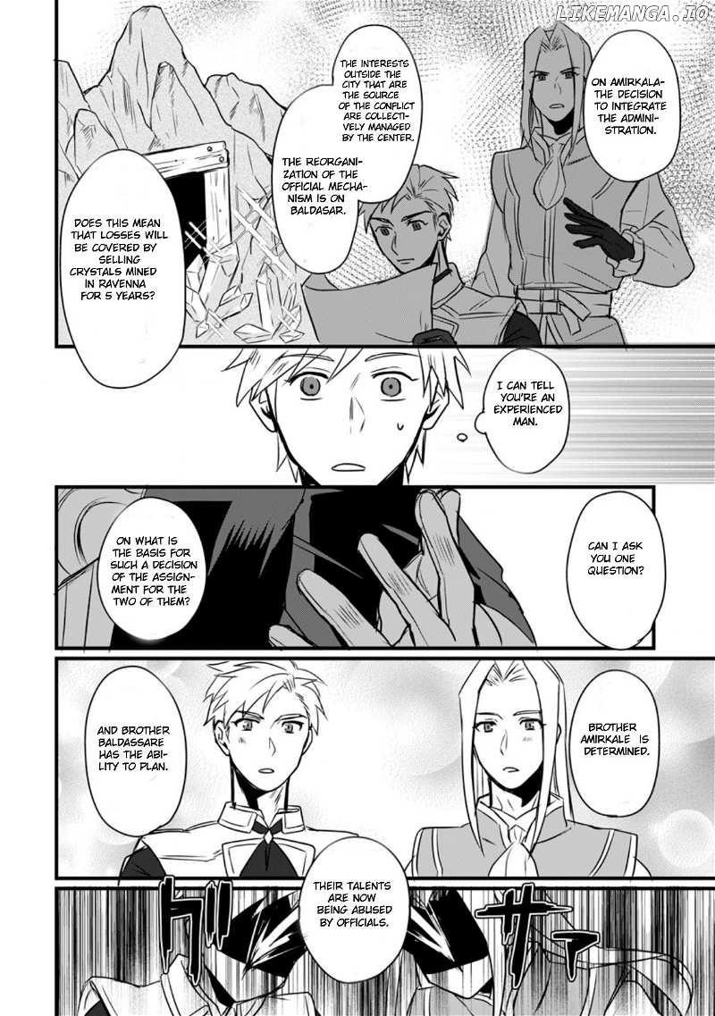 Tensei Shita Kedo Cheat Nouryoku wo Tsukawanai De Ikite Miru Chapter 6.2 - Page 5