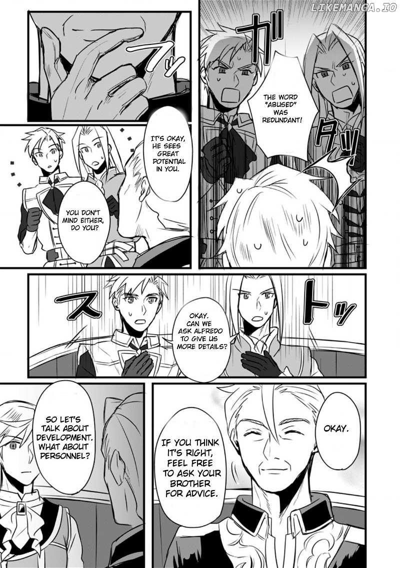 Tensei Shita Kedo Cheat Nouryoku wo Tsukawanai De Ikite Miru Chapter 6.2 - Page 6