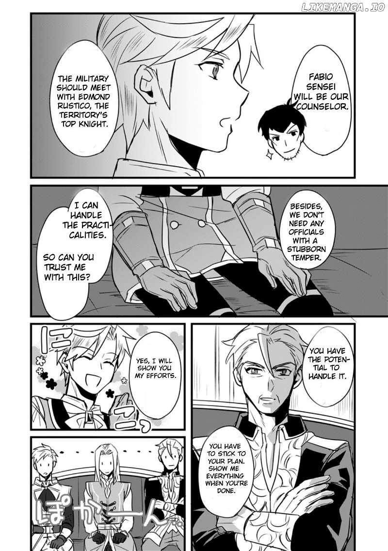 Tensei Shita Kedo Cheat Nouryoku wo Tsukawanai De Ikite Miru Chapter 6.2 - Page 7