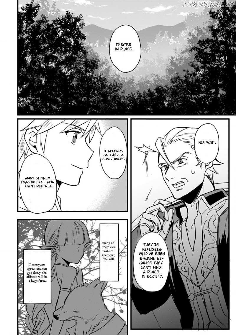 Tensei Shita Kedo Cheat Nouryoku wo Tsukawanai De Ikite Miru Chapter 6.2 - Page 9