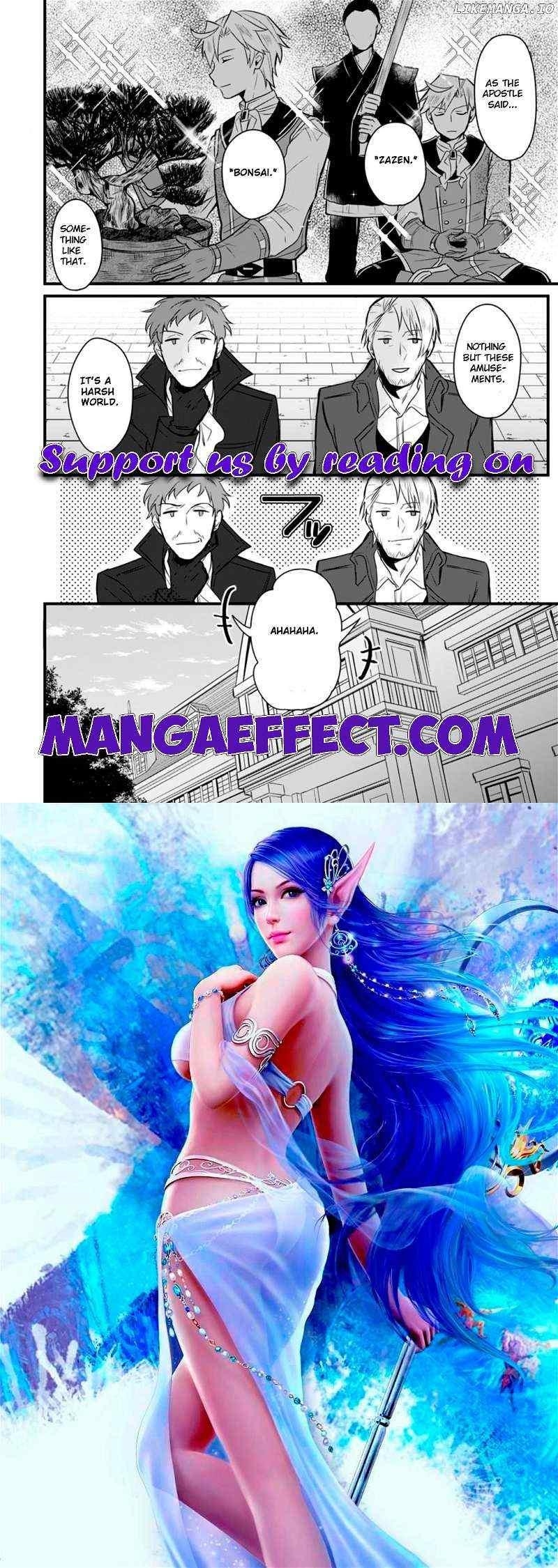 Tensei Shita Kedo Cheat Nouryoku wo Tsukawanai De Ikite Miru Chapter 7.3 - Page 10