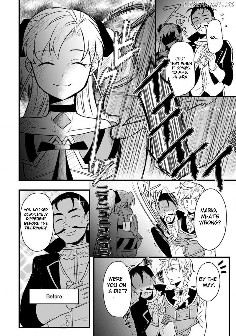 Tensei Shita Kedo Cheat Nouryoku wo Tsukawanai De Ikite Miru Chapter 7.3 - Page 2