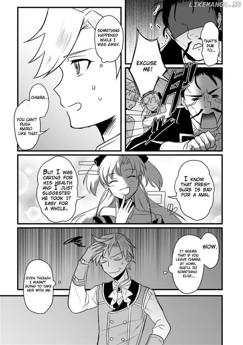 Tensei Shita Kedo Cheat Nouryoku wo Tsukawanai De Ikite Miru Chapter 7.3 - Page 3