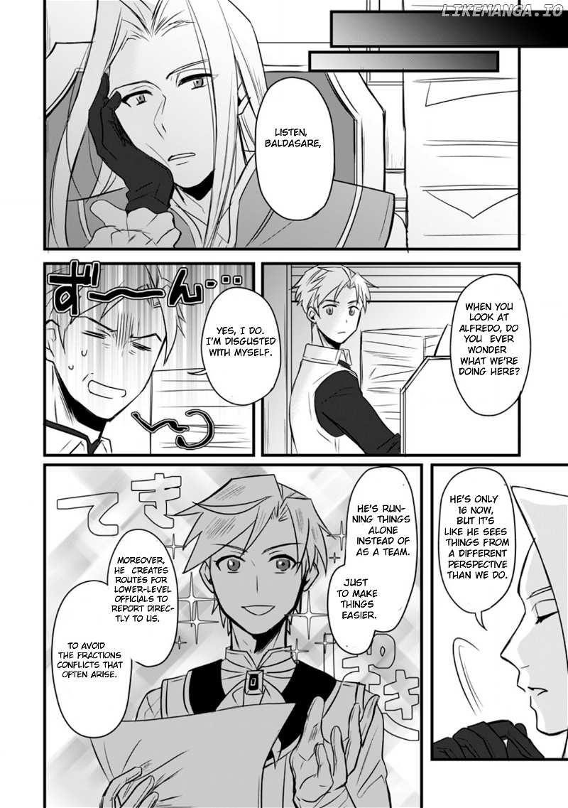 Tensei Shita Kedo Cheat Nouryoku wo Tsukawanai De Ikite Miru Chapter 7.3 - Page 4