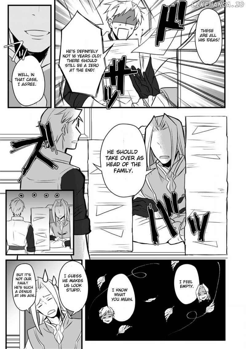 Tensei Shita Kedo Cheat Nouryoku wo Tsukawanai De Ikite Miru Chapter 7.3 - Page 5