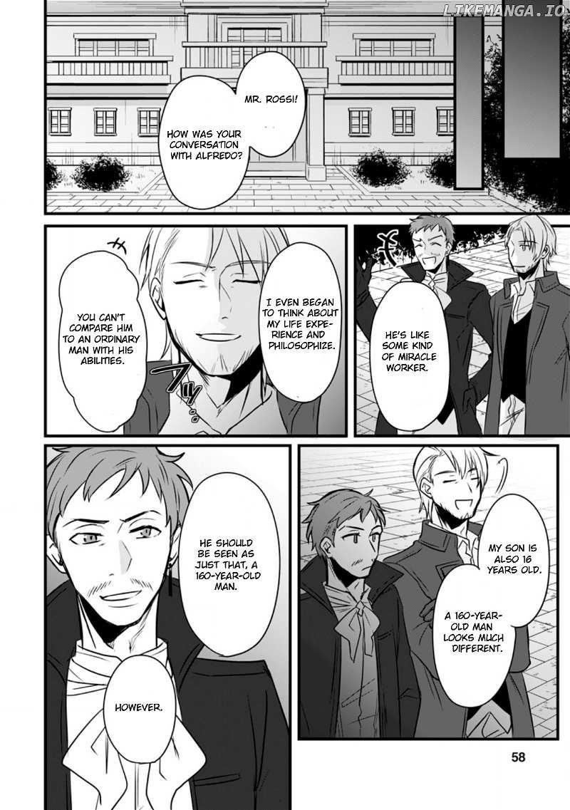 Tensei Shita Kedo Cheat Nouryoku wo Tsukawanai De Ikite Miru Chapter 7.3 - Page 8