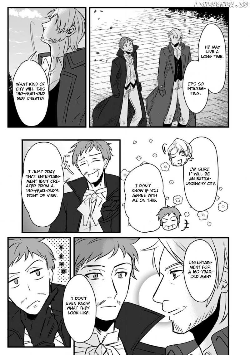 Tensei Shita Kedo Cheat Nouryoku wo Tsukawanai De Ikite Miru Chapter 7.3 - Page 9