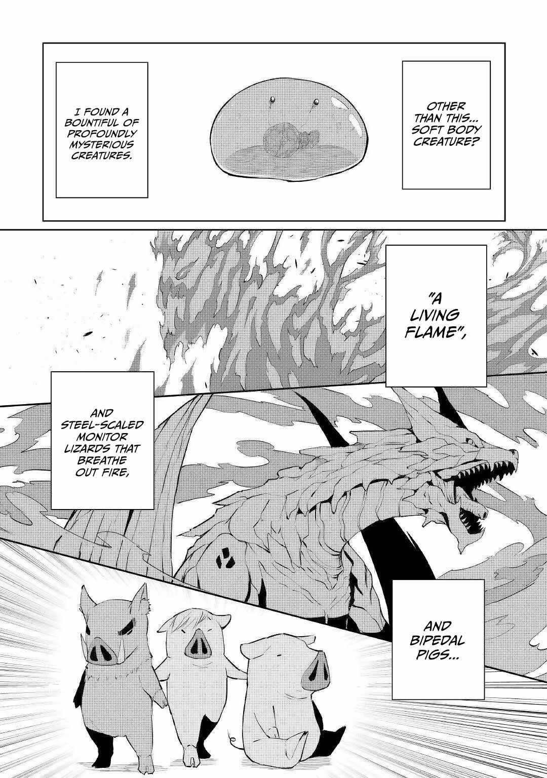 Reinvigorated Into an Alien World Chapter 1 - Page 15